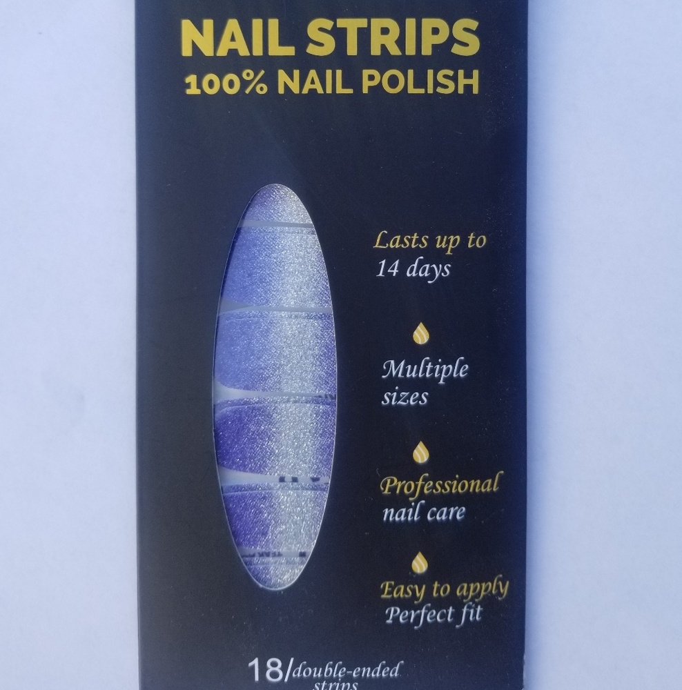 Nail Polish Strips